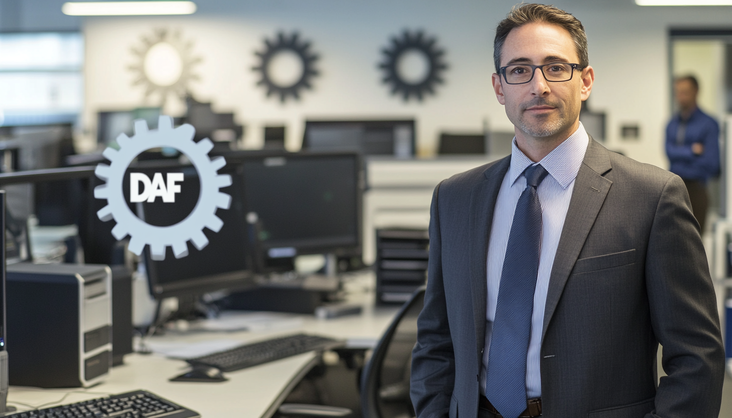 Les avantages du DAF à temps partagé