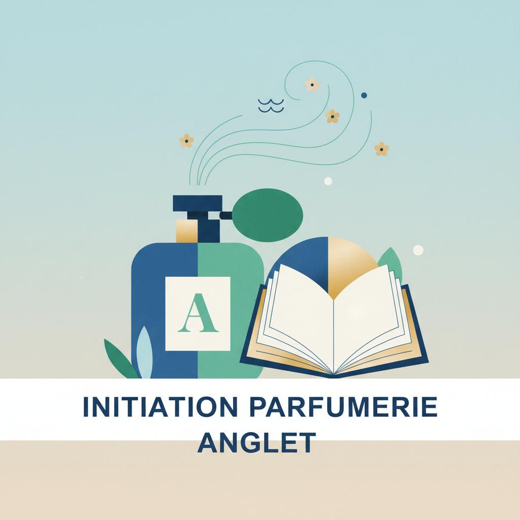 initiation parfumerie anglet